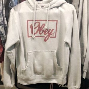 Obey hoodie